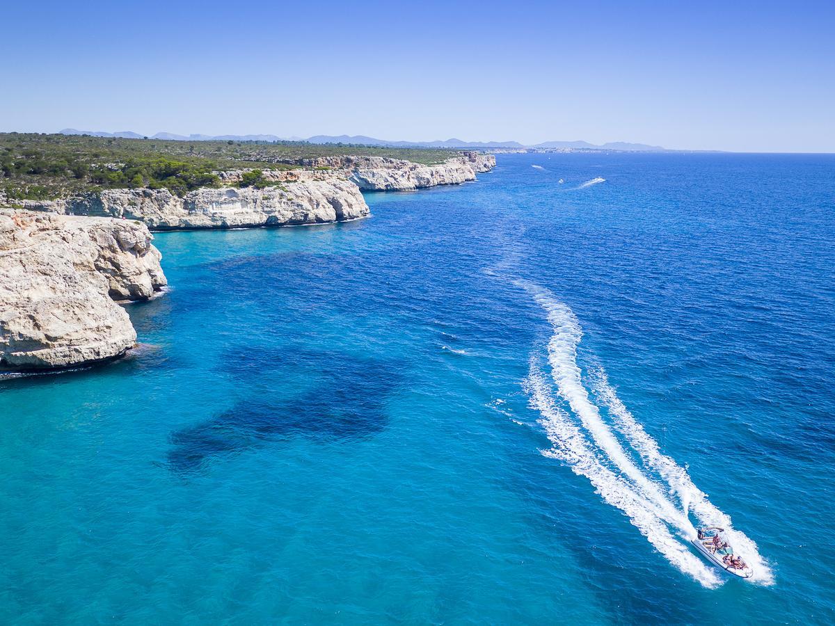 Sol Mirador De Calas Калас де Майорка Екстериор снимка